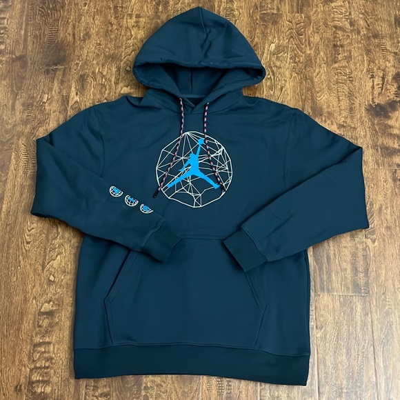 Jordan Other - Jordan Essentials Multi Sport Hoodie Size M